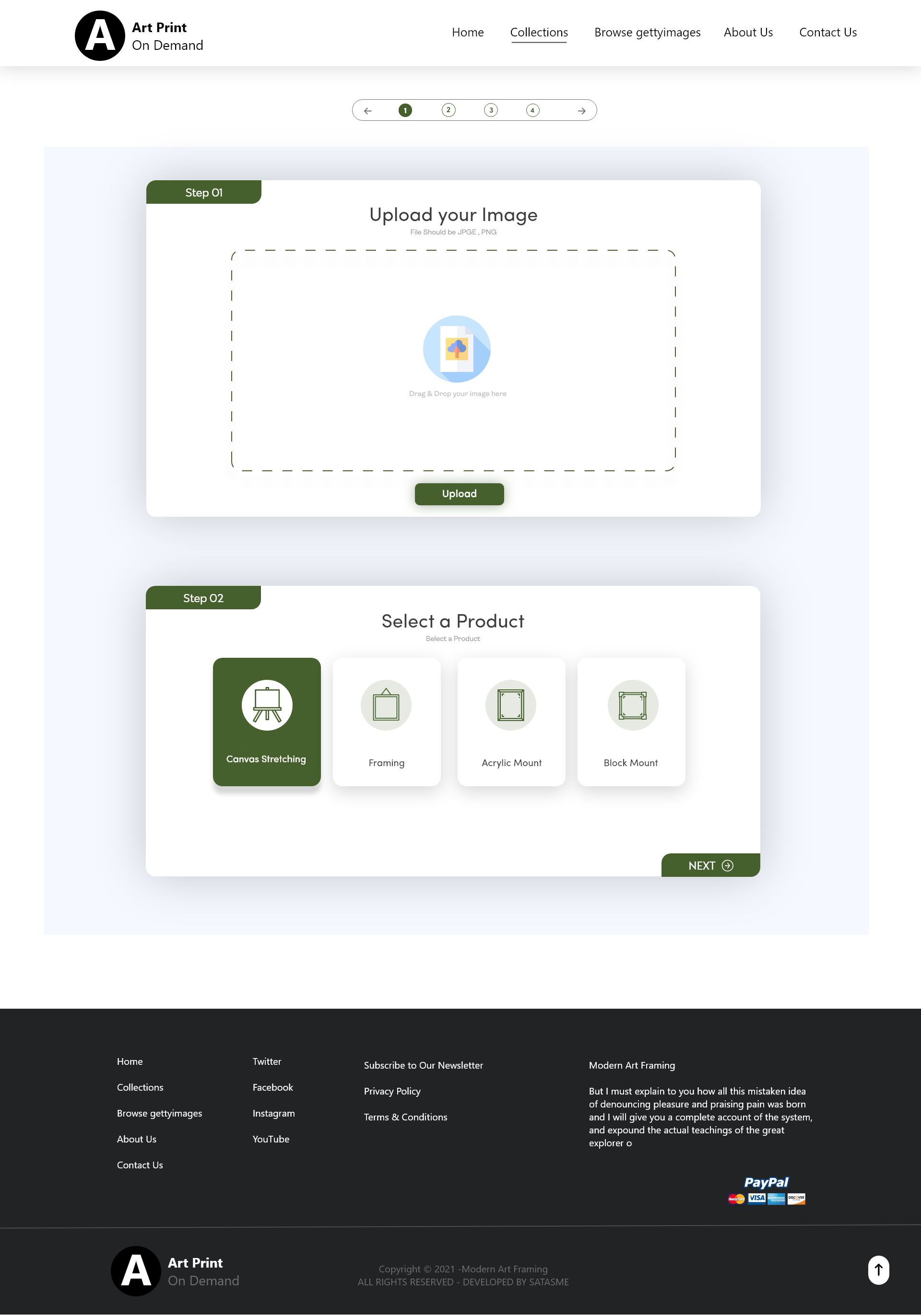 Taxi App UI Design
